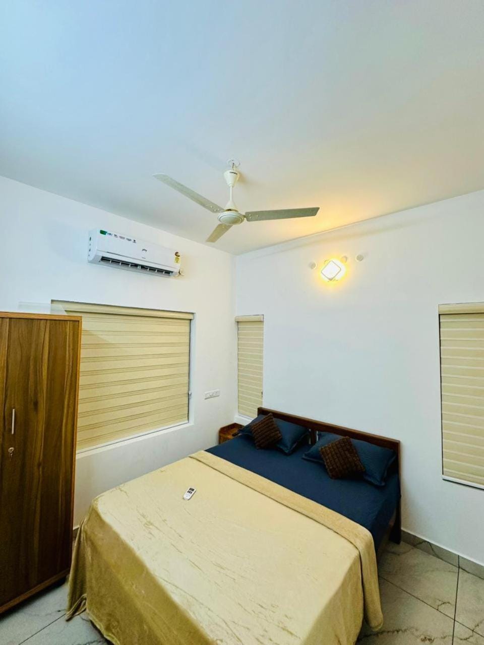 Castle Villa Apartment in Kochi
