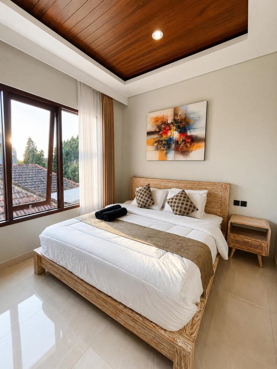 Kubu Sari Bunga Homestay Vacation rental in Denpasar