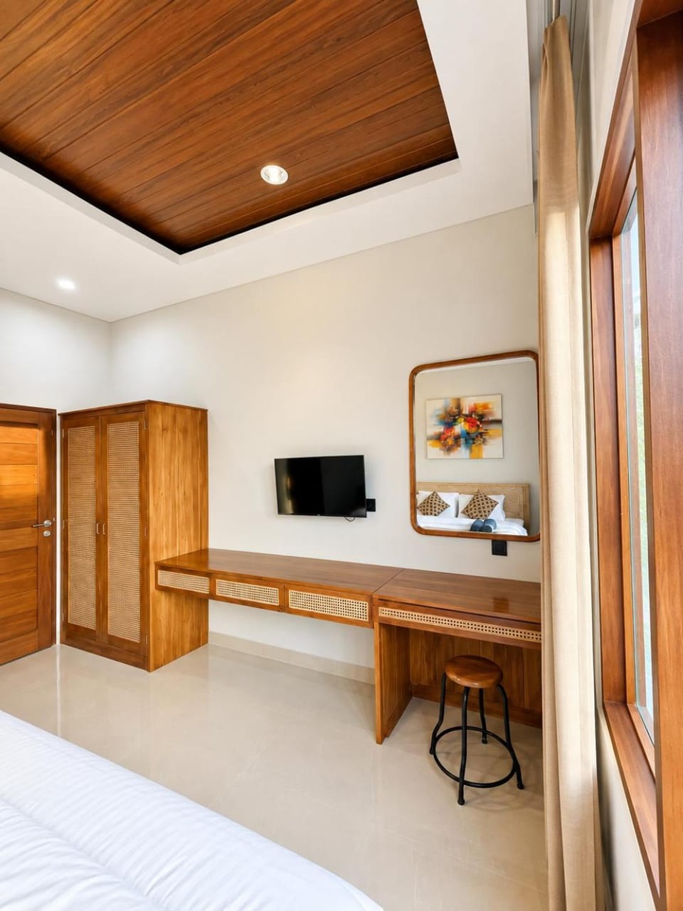 Property building, Bed, Bedroom, wardrobe