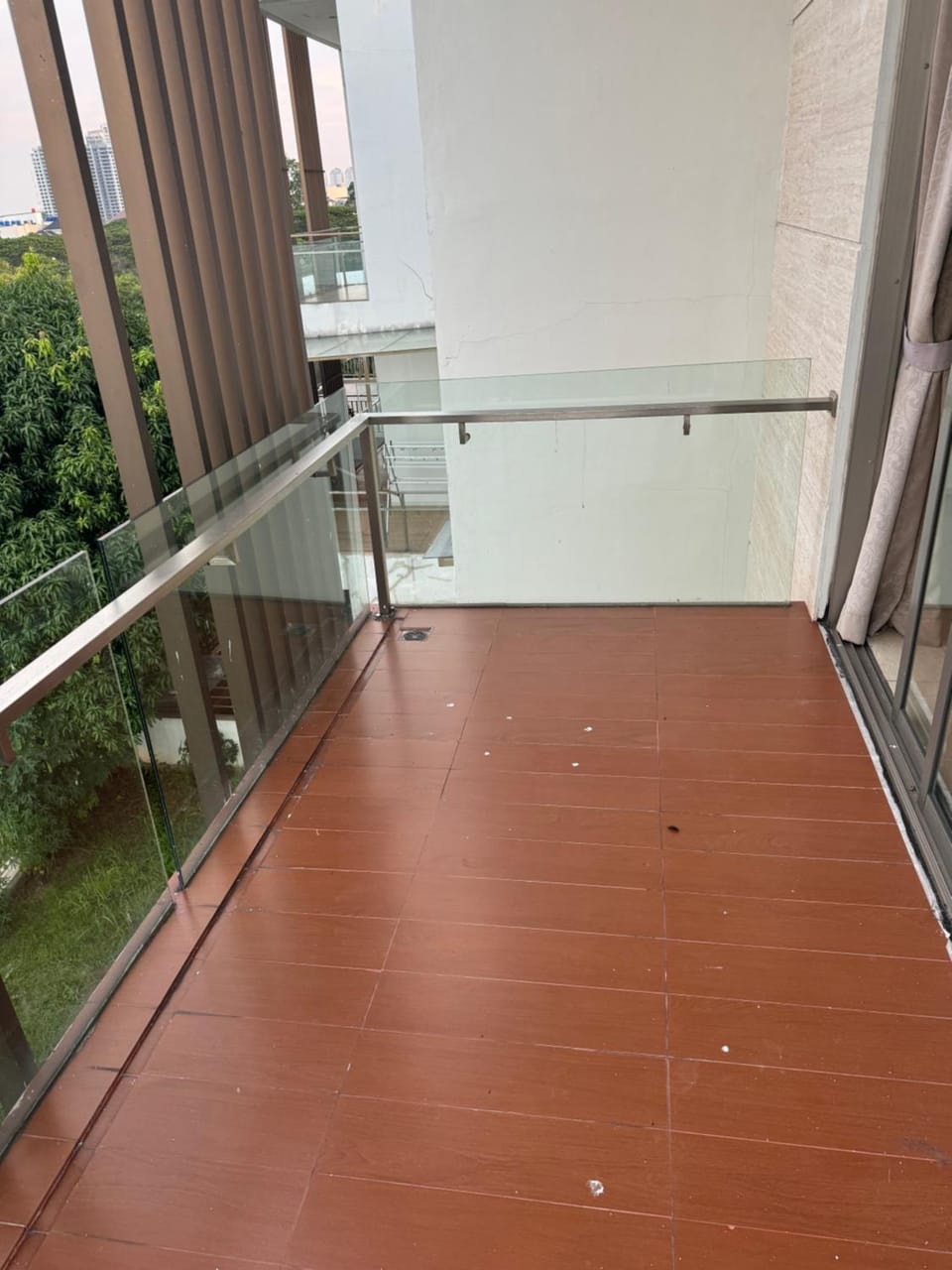 sea fly Apartment in Jakarta