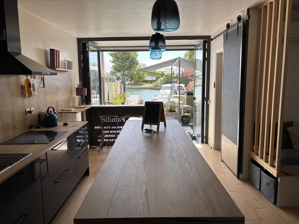 Marina tribu 6 Apartment in Le Grau-du-Roi