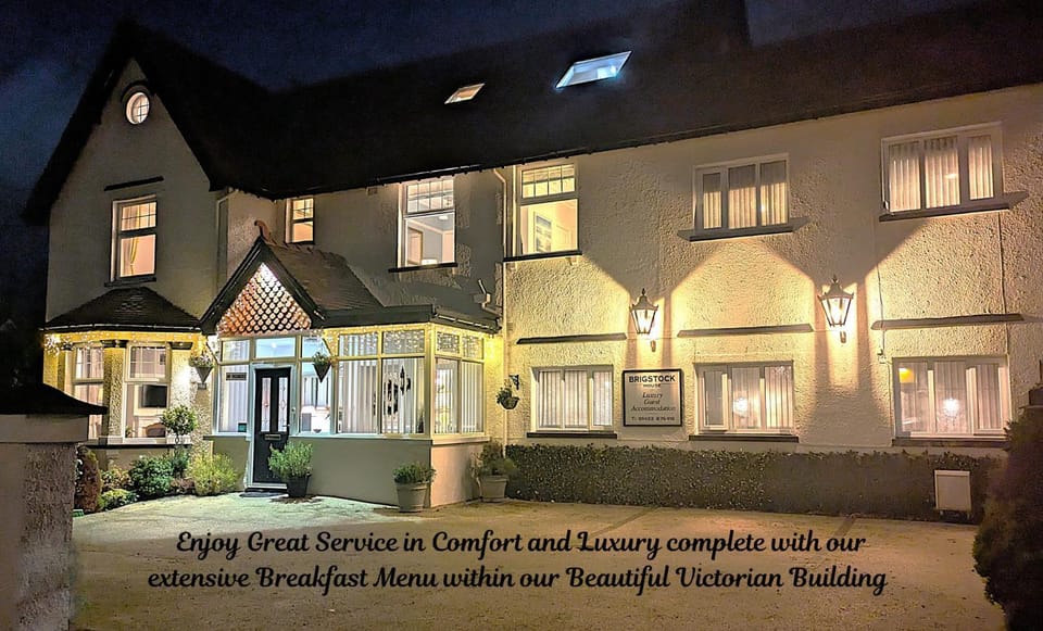 Brigstock House Bed and Breakfast in Llandudno