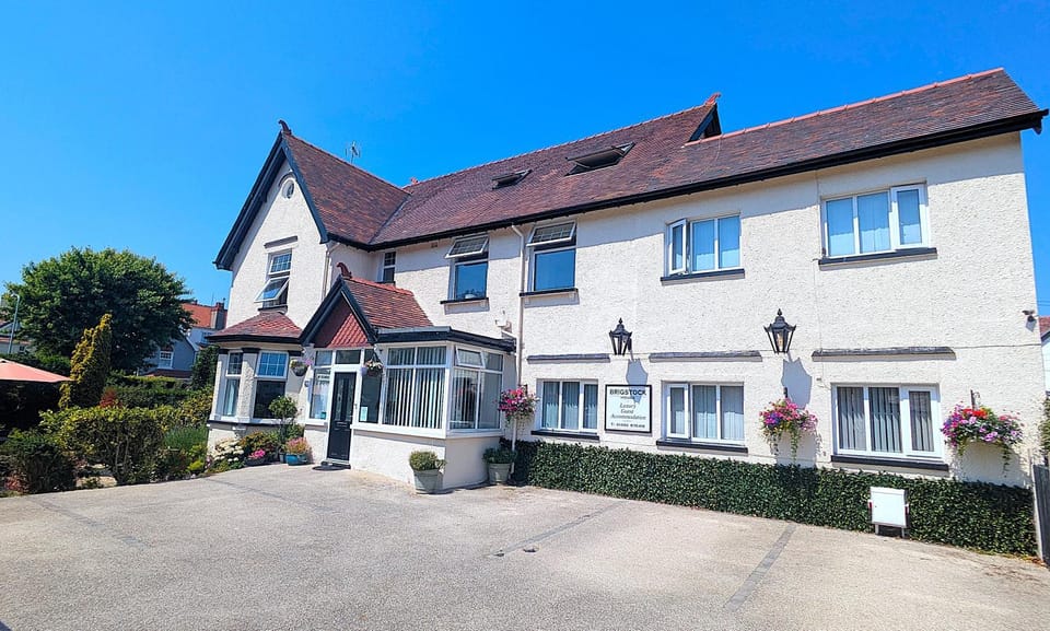 Brigstock House Bed and Breakfast in Llandudno