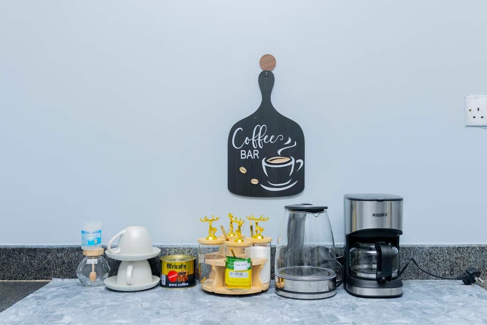 Coffee/tea facilities