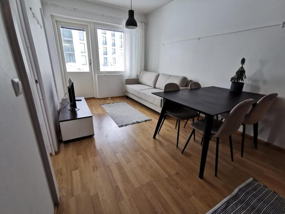 Newer condo apartment with private entrance Apartment in Rovaniemi