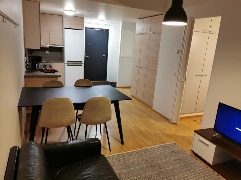 Newer condo apartment with private entrance Apartment in Rovaniemi