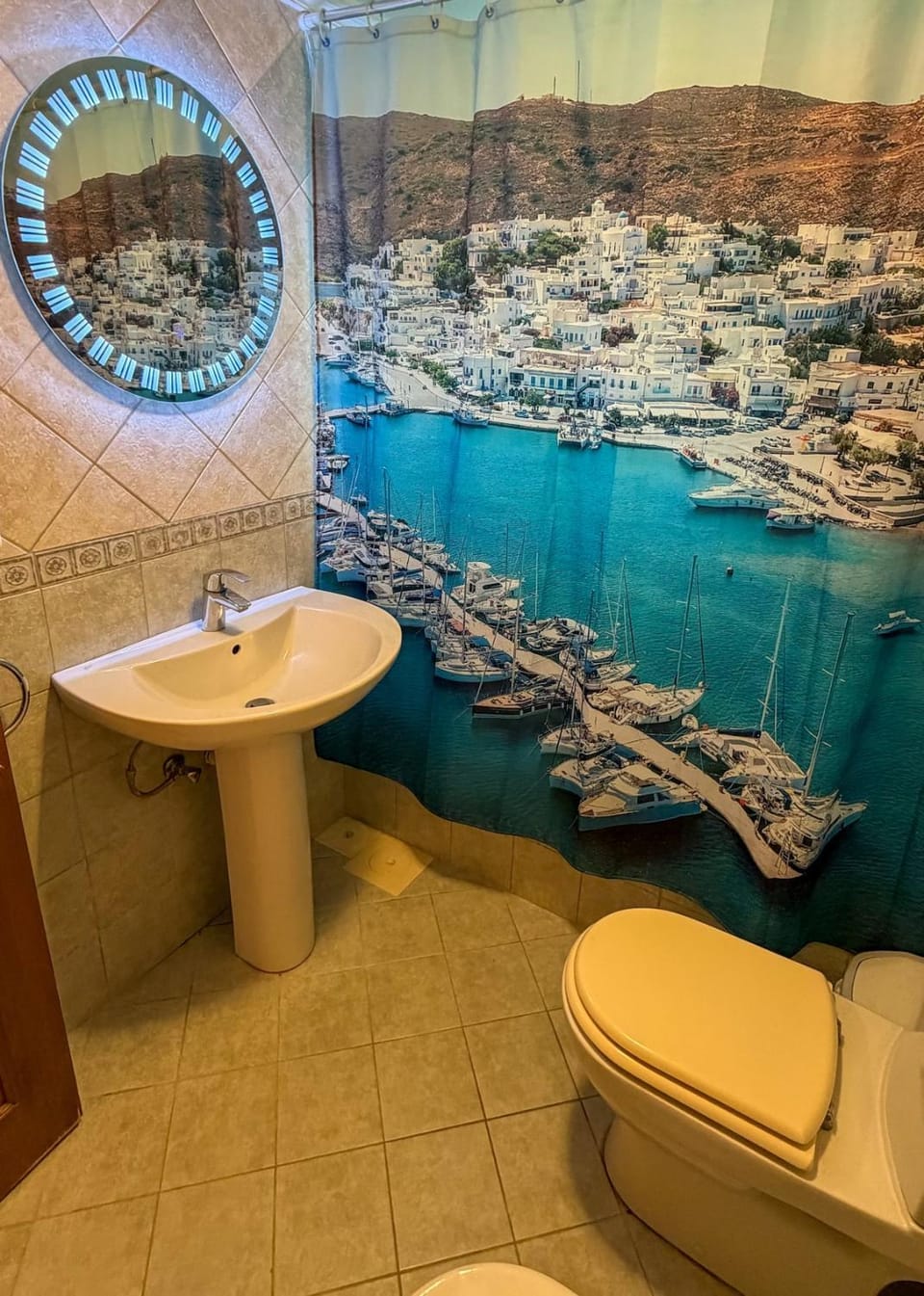 Toilet, Bathroom