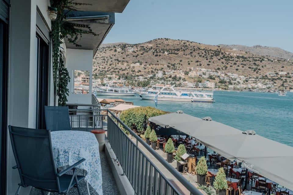 Balcony/Terrace, Sea view