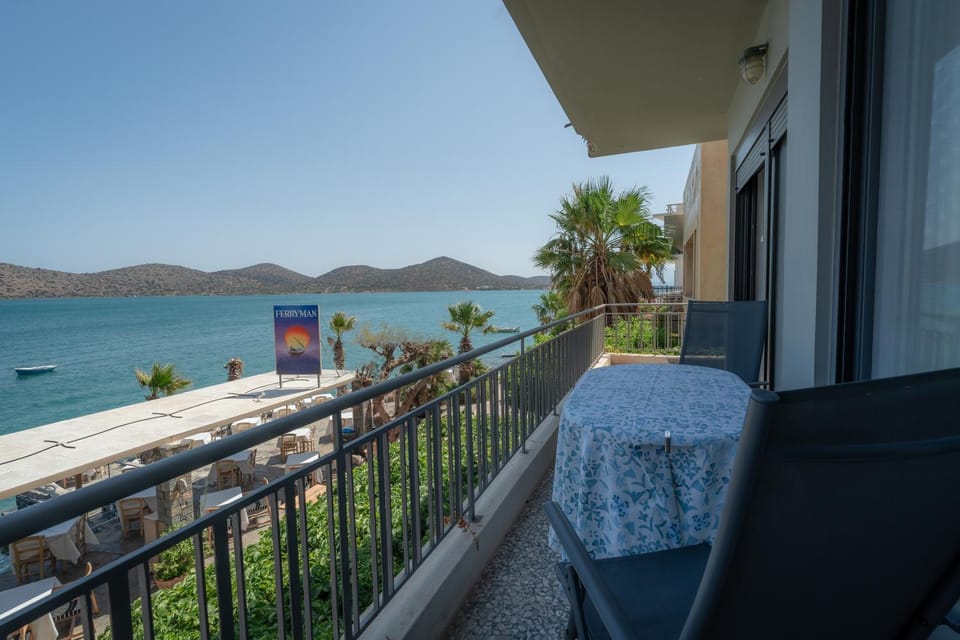 Balcony/Terrace, Sea view