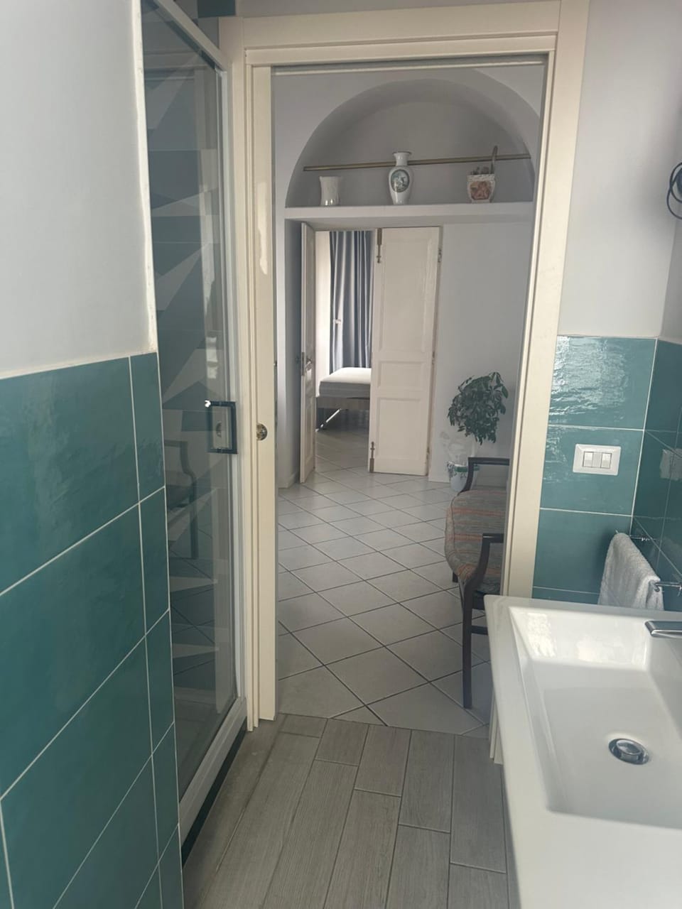 Toilet, Bedroom