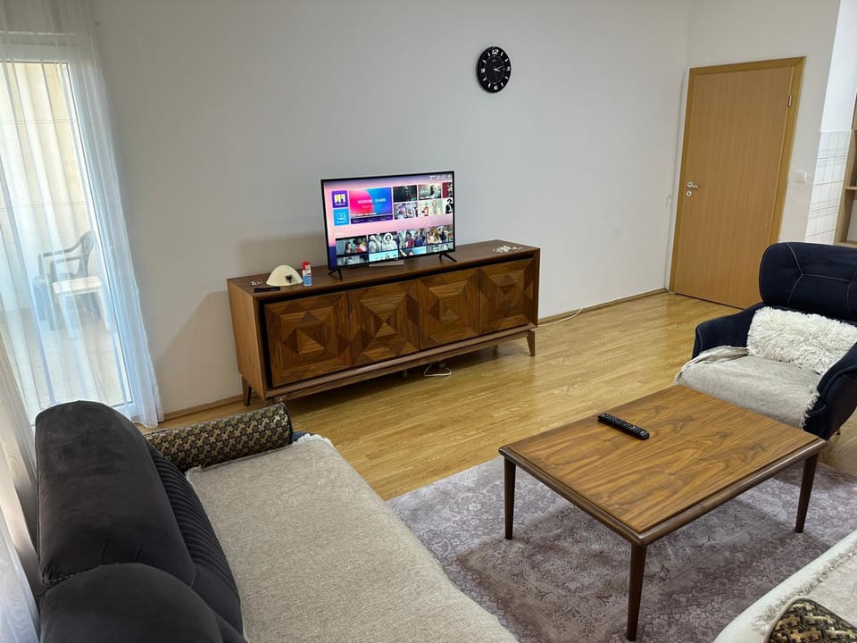 Modern 2-Bedroom Apartment in Prishtina Apartment in Europe