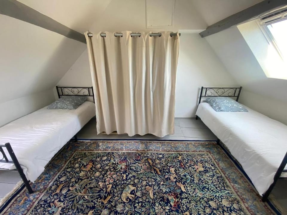 Le nid sous le château House in Auvergne-Rhône-Alpes