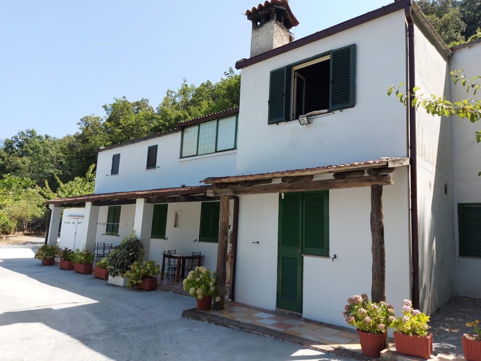 Bed & Breakfast Tatiana Bed and Breakfast in Maratea