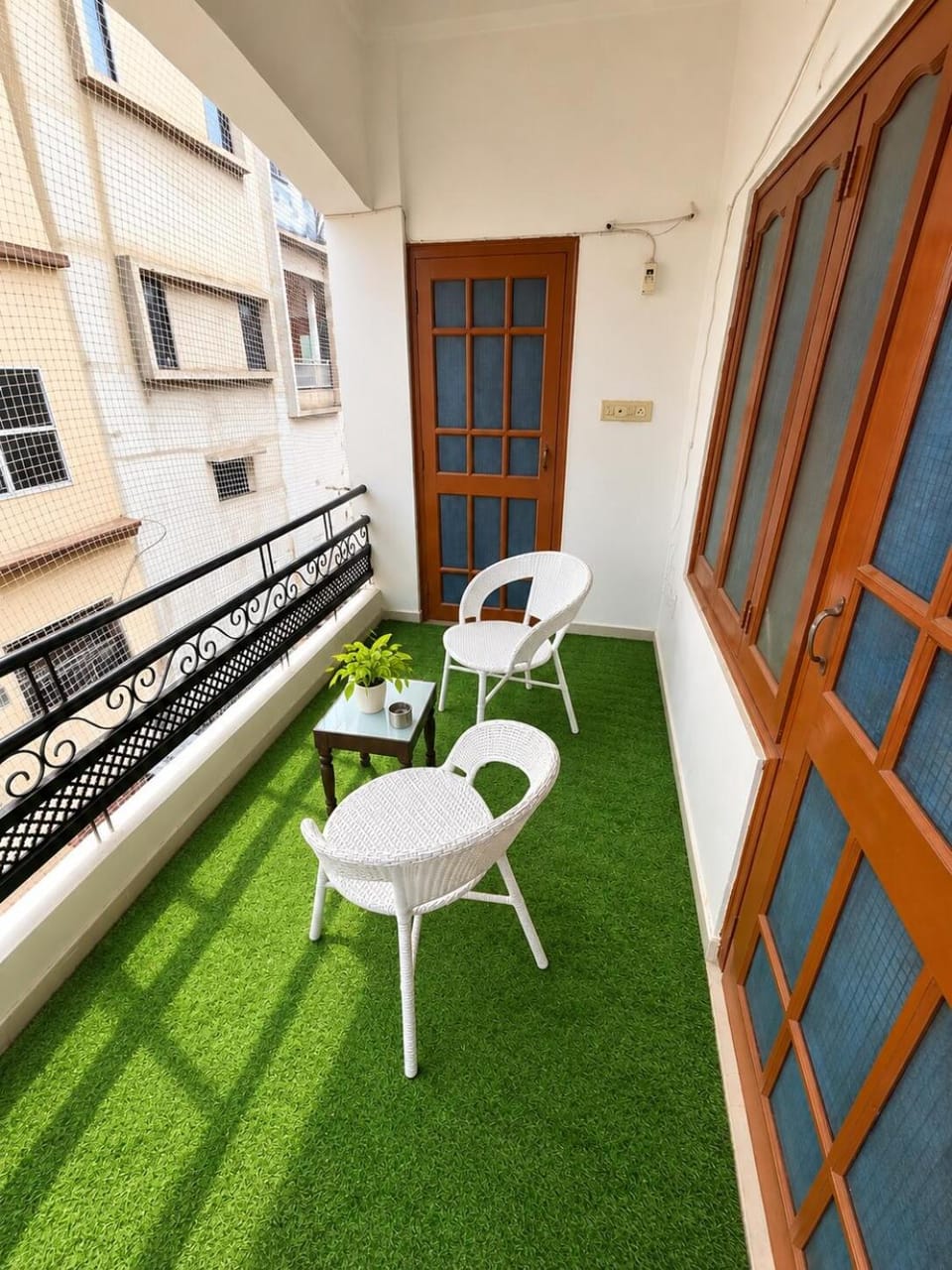 Balcony/Terrace, Seating area
