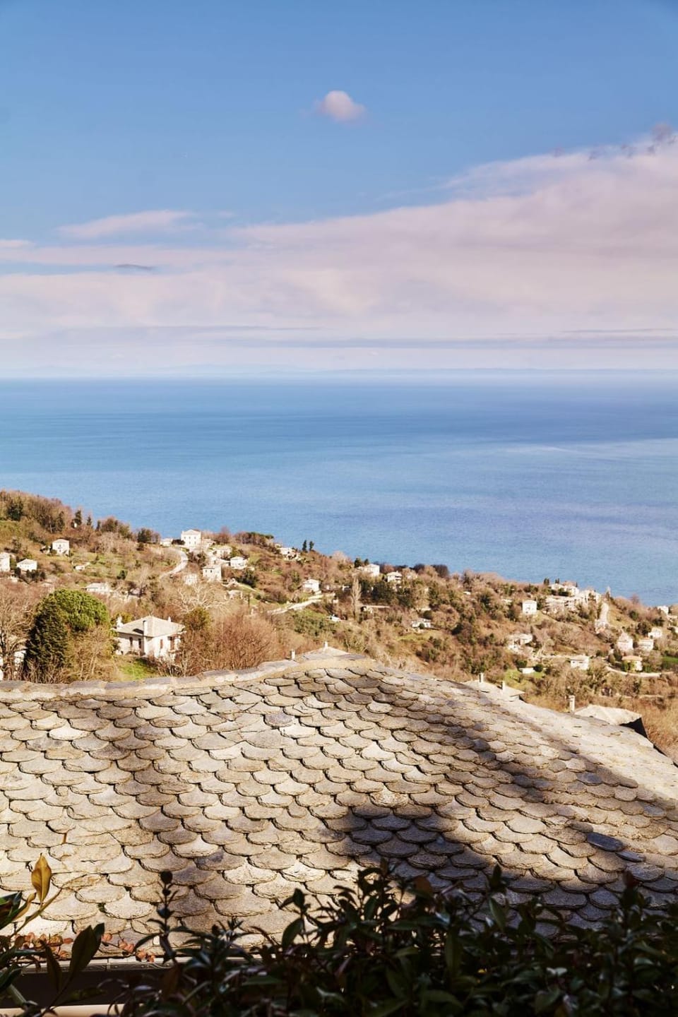 Natural landscape, Garden, Balcony/Terrace, Sea view