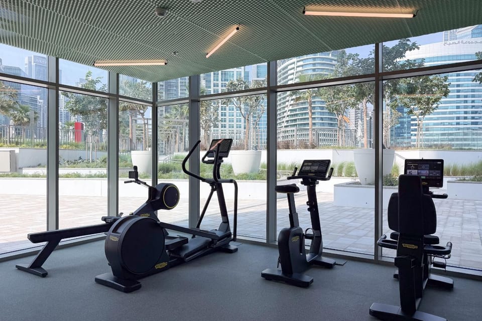 Fitness centre/facilities
