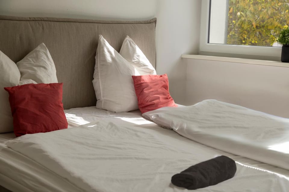 Luxury Retreat with Private Massage Chair Apartment in Berlin