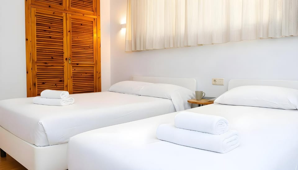 Amplio Apartamento Familiar en la Zona Baja de Sierra Nevada – Ideal para 8 Personas Apartment in Sierra Nevada