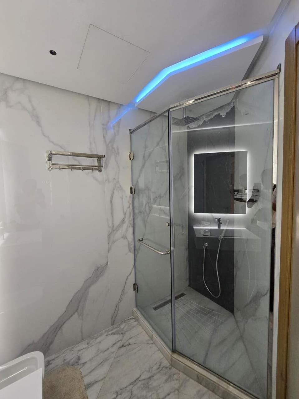 Pacotanjawi 99grill Apartment in Tangier