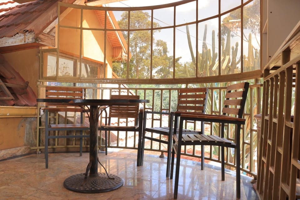 Balcony/Terrace, Seating area