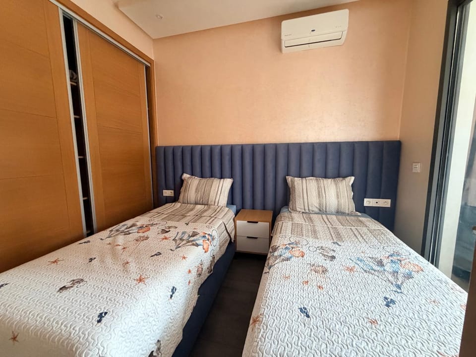 Agadir Residence Piscine Apartment in Agadir