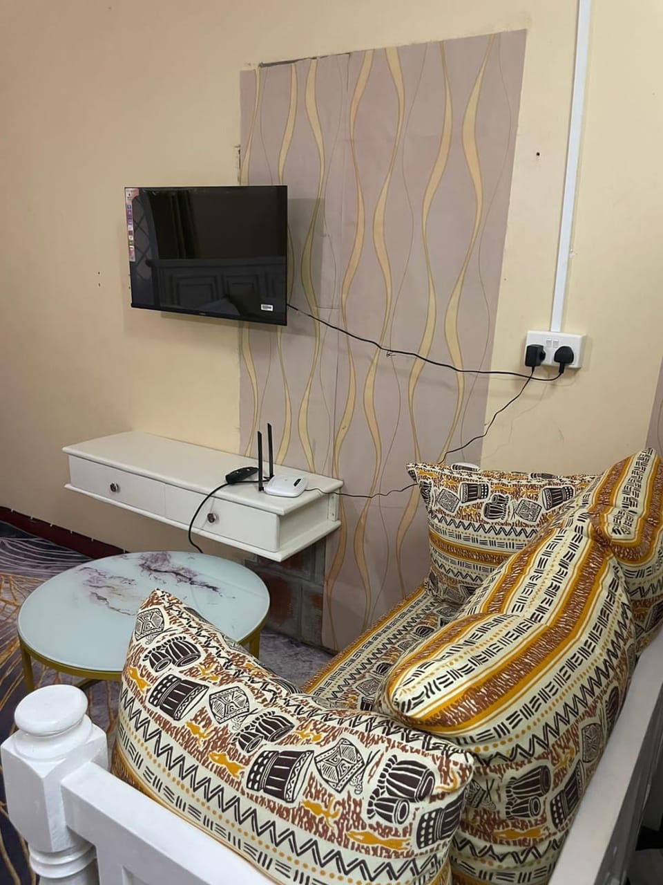 Destiny Gold Studio Malindi Apartment in Malindi