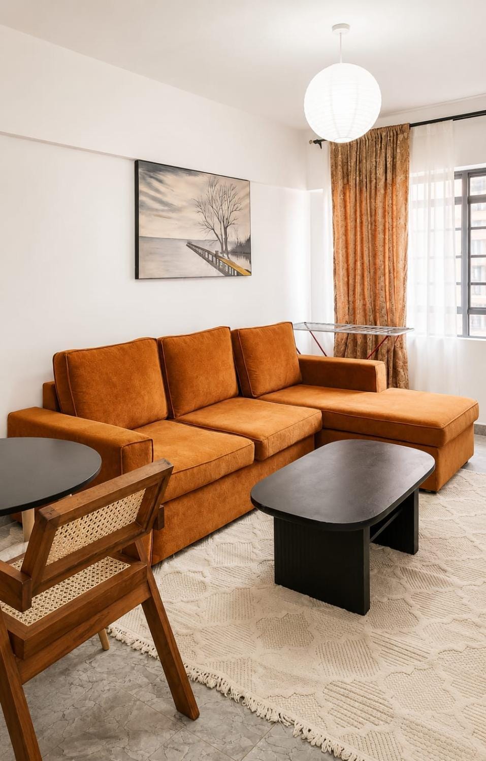 Makasembo Most Spacious 1 Bed Apartment in Kenya