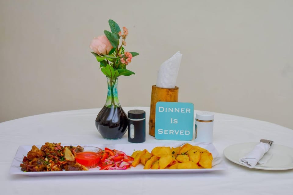 Tiber Gardens Boutique Hotel Hotel in Kenya