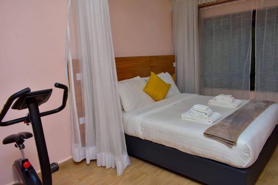 Tiber Gardens Boutique Hotel Hotel in Kenya