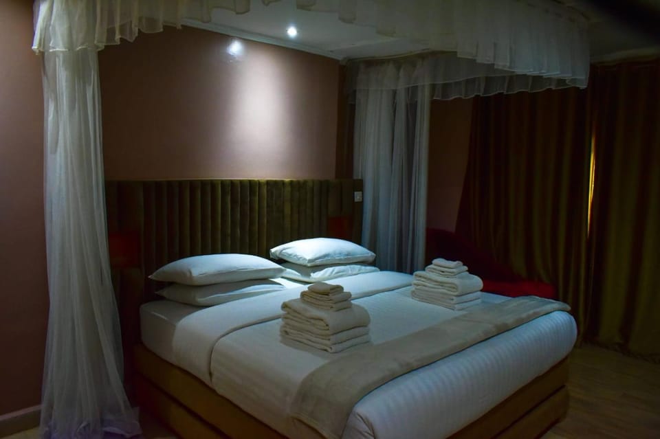 Tiber Gardens Boutique Hotel Hotel in Kenya