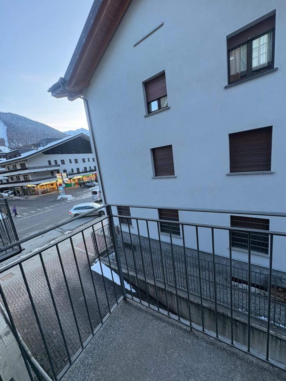 Chalet Aprica- Central with Garage Apartment in Aprica