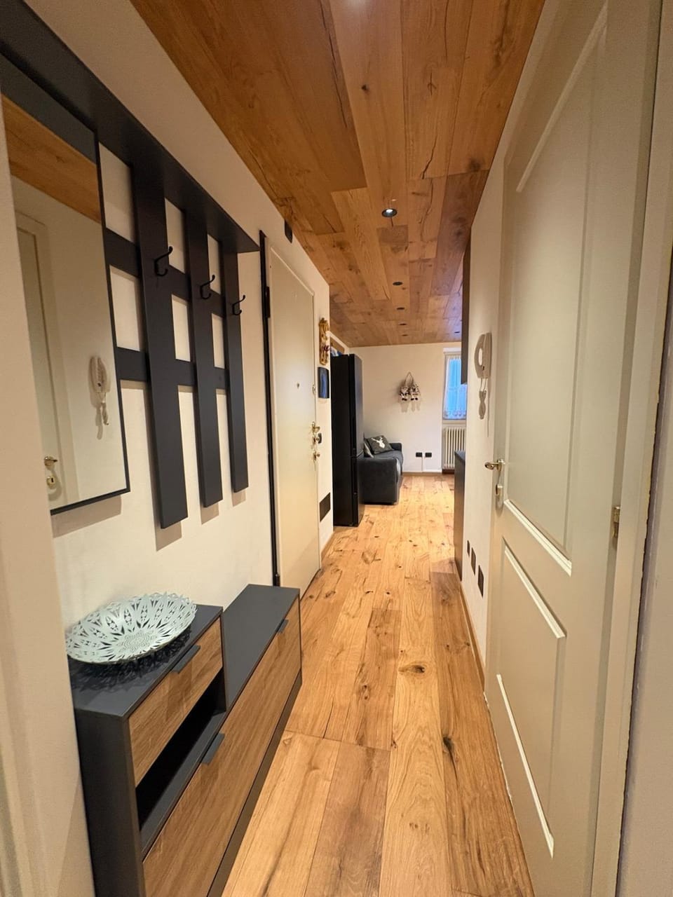 Chalet Aprica- Central with Garage Apartment in Aprica