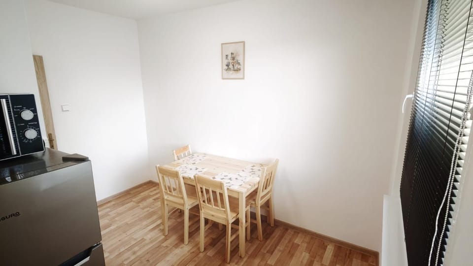 Apartmán pro 4 osoby, Bílina B1 Apartment in Czechia
