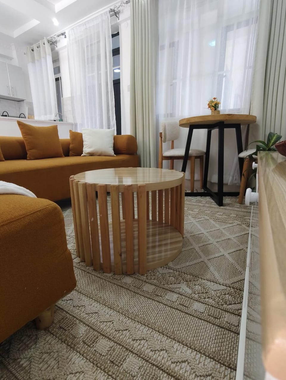 Modern Stylish one bedroom Naivegas Apartment in Kenya