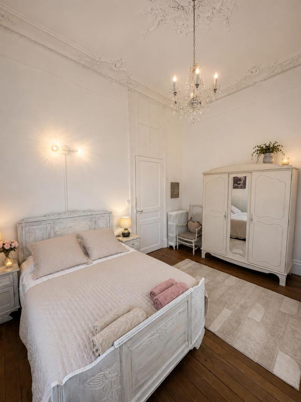 Parfum d'antan Apartment in Grand Est