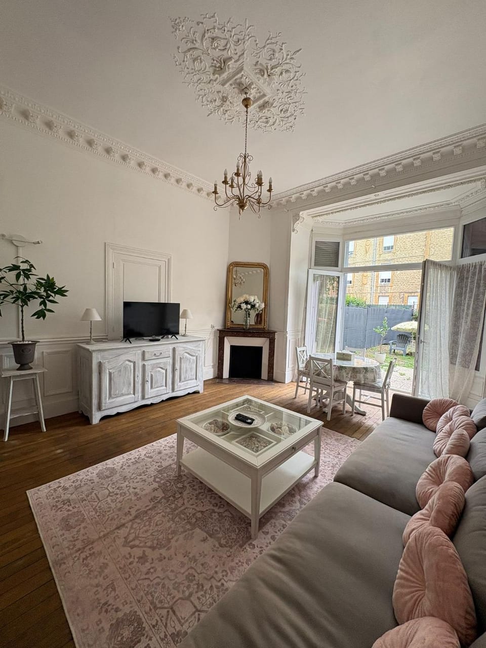 Parfum d'antan Apartment in Grand Est