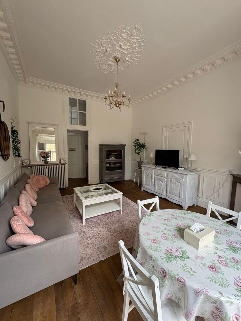 Parfum d'antan Apartment in Grand Est