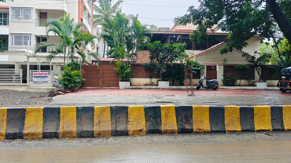 Fully luxurious bunglow with Jacuzzi Villa in Maharashtra