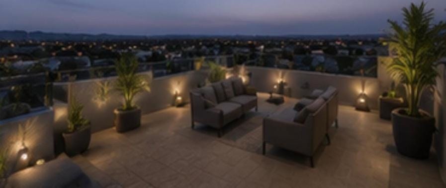 GALPINIA Penthouse Bed and Breakfast in Sandton