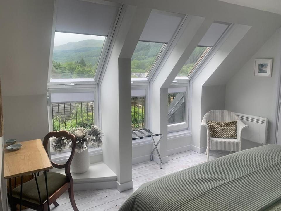 Airlie Cottage House in Strathyre