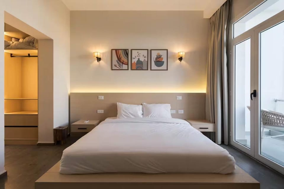 Mazarine new alamine Chalet in Egypt