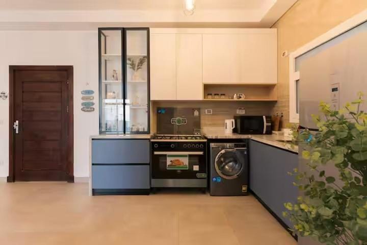 Mazarine new alamine Chalet in Egypt