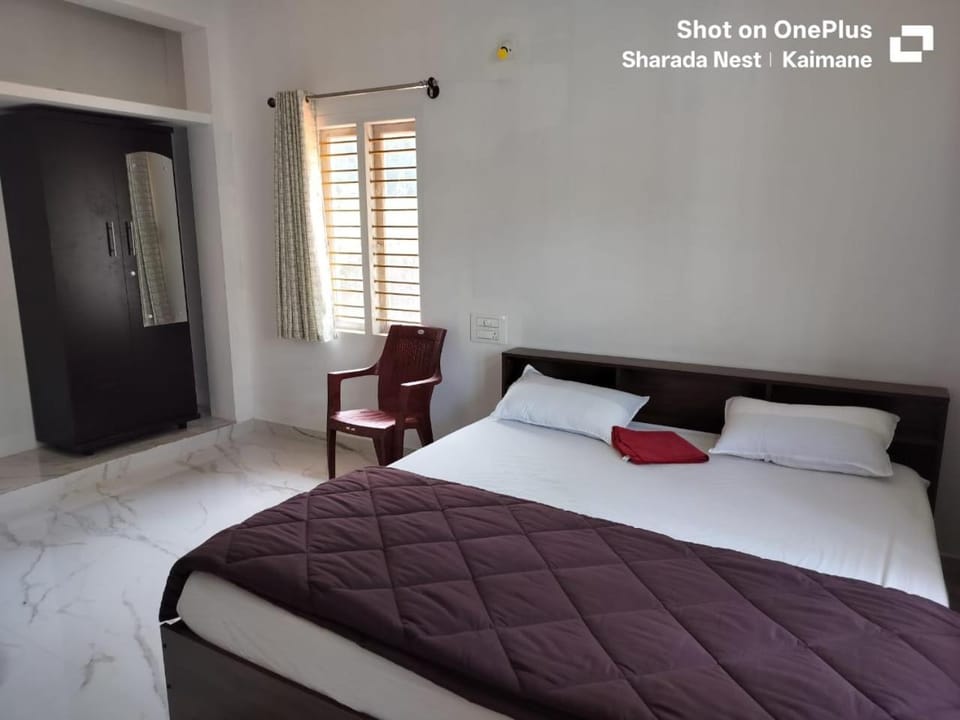 Homestay Sharada Nest Vacation rental in Karnataka