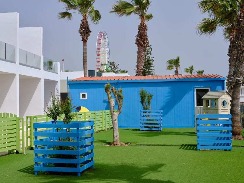 Children play ground