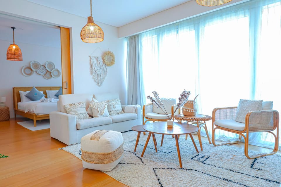 Bloomfields 1BR in Al Sana 1 - Raha Beach Apartment in Abu Dhabi