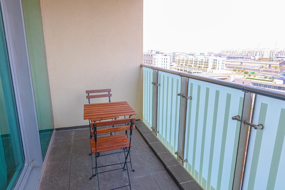 Bloomfields 1BR in Al Sana 1 - Raha Beach Apartment in Abu Dhabi