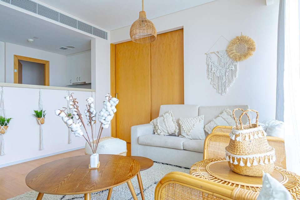 Bloomfields 1BR in Al Sana 1 - Raha Beach Apartment in Abu Dhabi