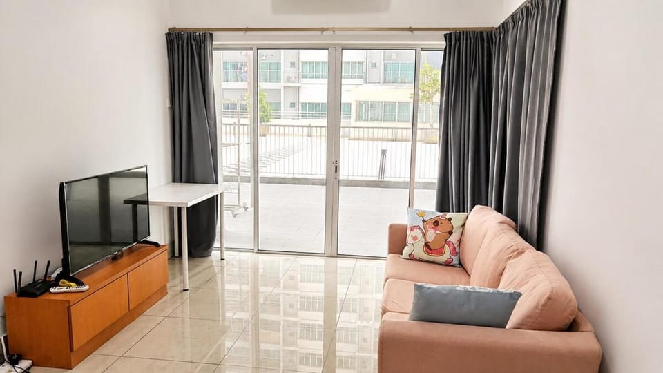 2 Bedroom 2 bathroom Razak City Residence at Kuala Lumpur Malaysia Apartment in Federal Territory of Kuala Lumpur