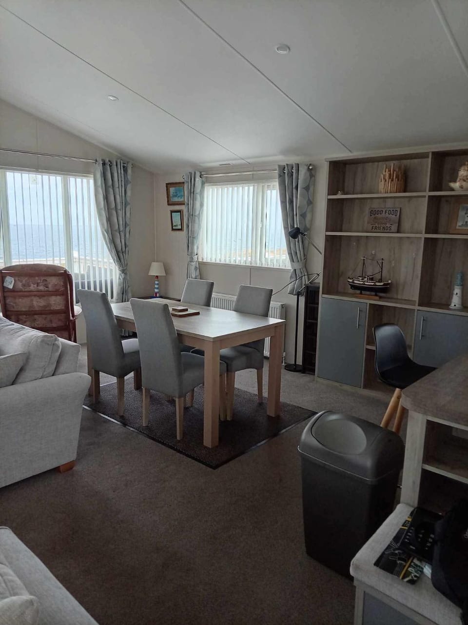 Cathy's Coastal Retreat Campground/ 
RV Resort in Scotland