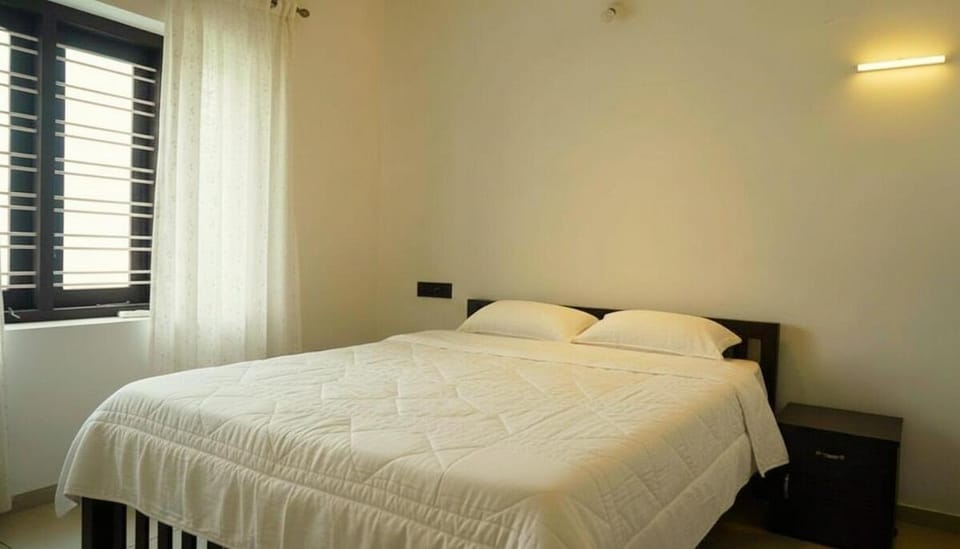 Nested by Land & Water 4bhk Apartment in Thiruvananthapuram